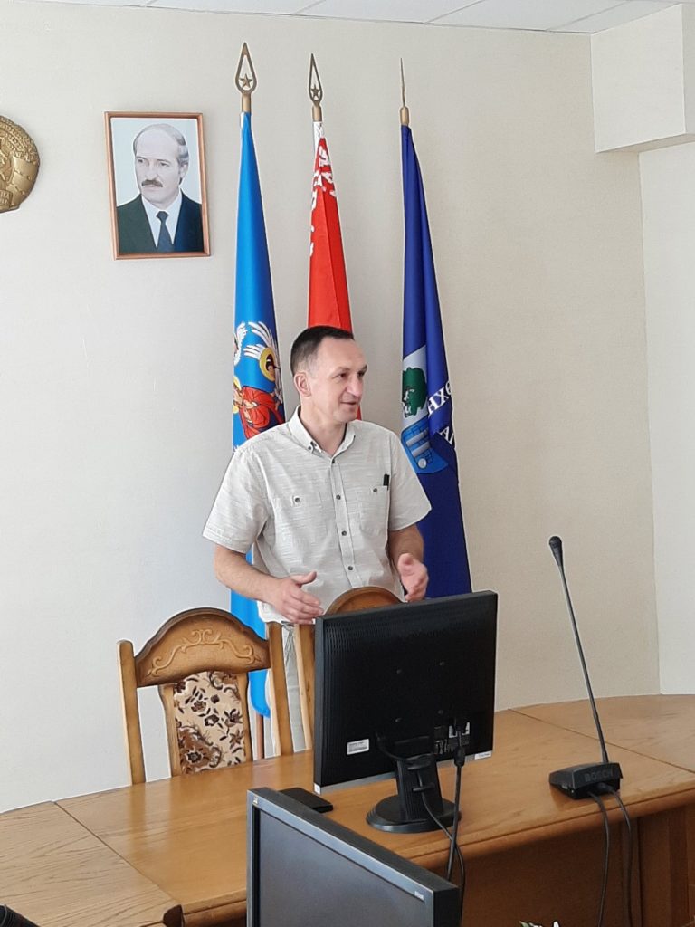 Вгту план обучения