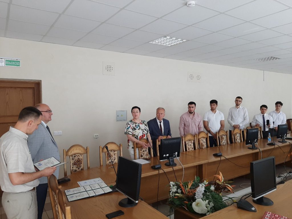 Вгту план обучения