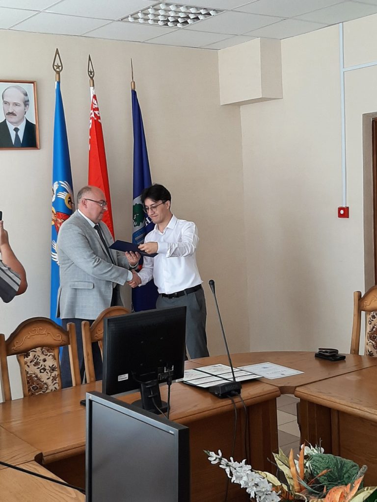 Вгту план обучения
